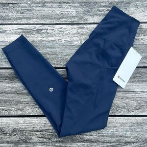 Lululemon Wunder Train High-Rise Tight with Pockets 25"
